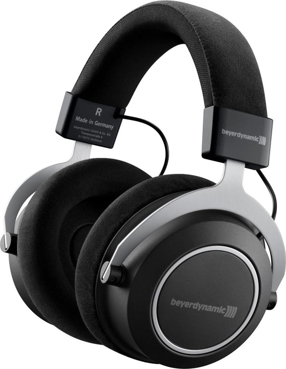 Beyerdynamic Amiron (keine Geräuschunterdrückung, 30 h, Kabelgebunden, Kabellos)