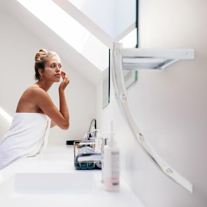 Produktbild Relaxdays Wandhandtuchhalter