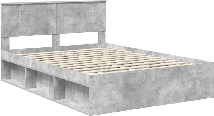 Image du produit vidaXL Modernes Bett (150 x 200 cm)