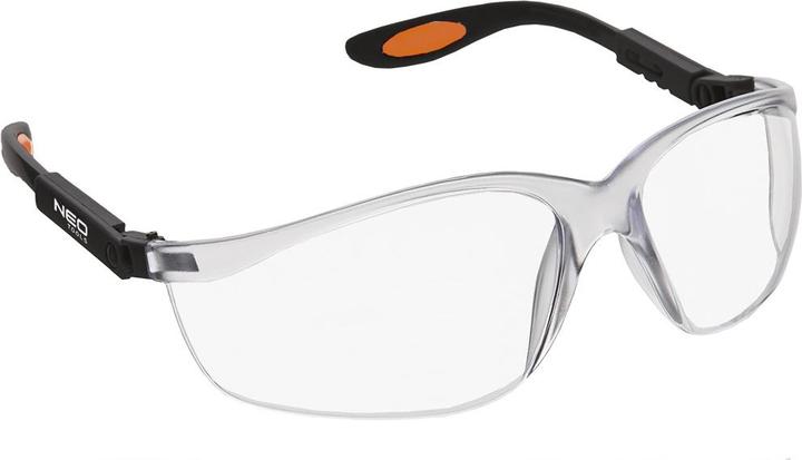 Neo polycarbonate safety glasses (97-500)