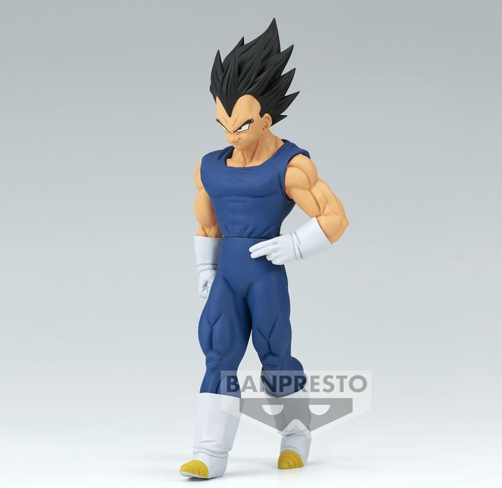 Immagine prodotto Banpresto Dragon Ball Z Solid Edge Works Vol10 Vegeta (A) 19cm
