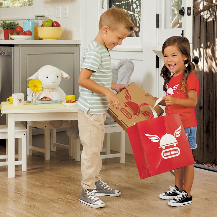 Actual product image Little Tikes First Food Delivery Set