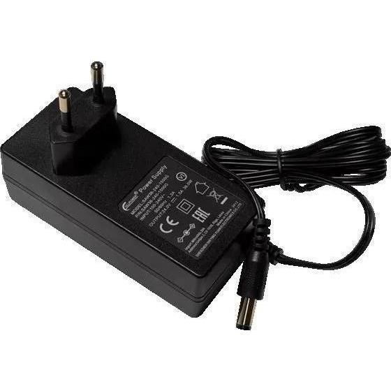 MikroTik 24V 1,5A 36W Netzteil, gerader DC-Stecker (mit EU, US, UK, AU oder IN-Stecker) für, Caricatore universale