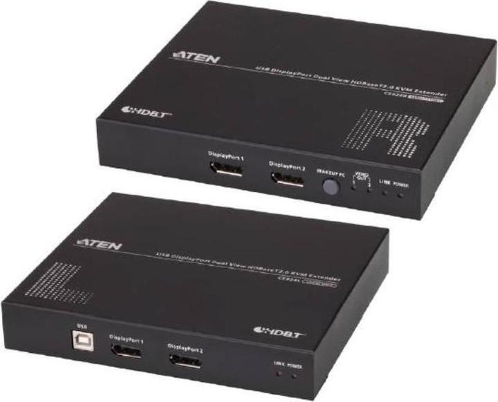 Immagine prodotto Aten Estensore KVM, DisplayPort