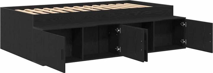 Produktbild vidaXL Bettrahmen (80 x 200 cm)