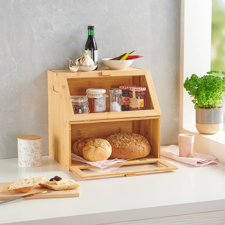 Produktbild Angela Bruderer Vitrine für Backwaren (34 x 27 x 32 cm)