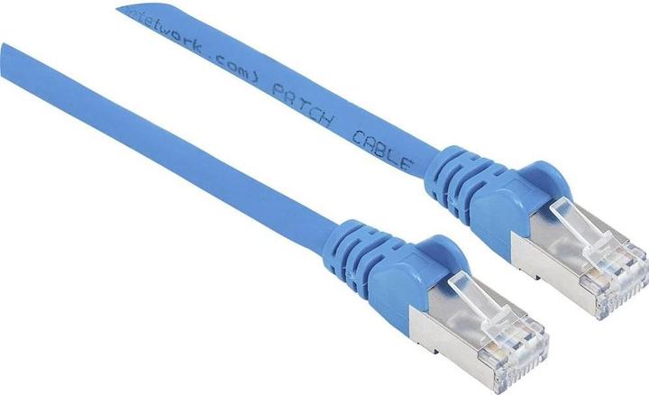 Produktbild Intellinet Premium Patch-Kabel (S/FTP, CAT6a, 20 m)