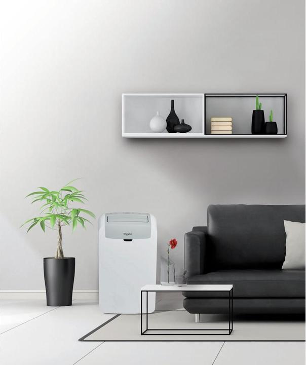 Actual product image Bauknecht Whirlpool PACW9COL (9554 BTU/h)