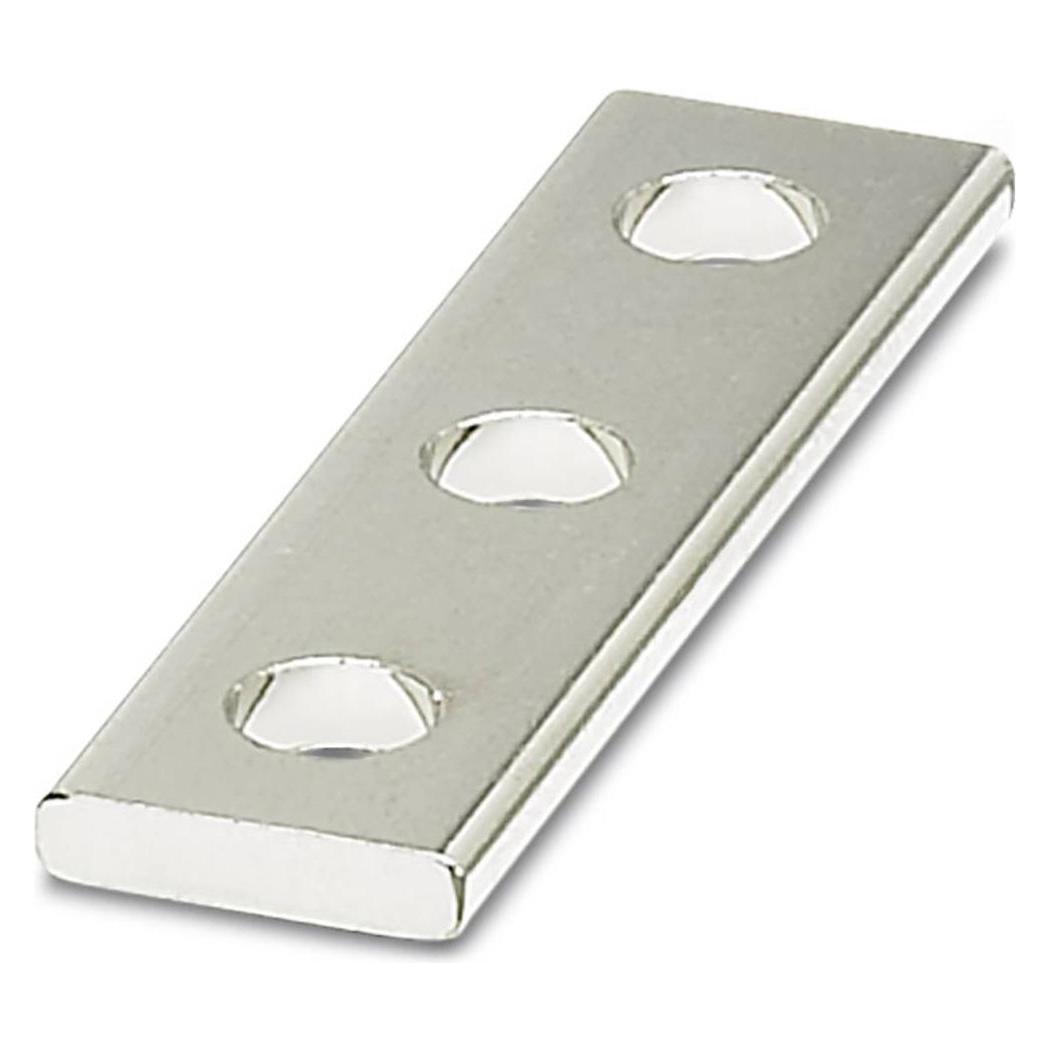 Phoenix Contact HV M10/1-VS 3, Elektronikkabel + Stecker, Silber