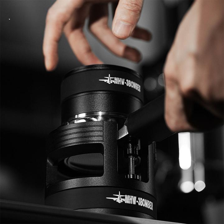 Immagine prodotto MHW 3Bomber Siebträger Halter, Yu Serie