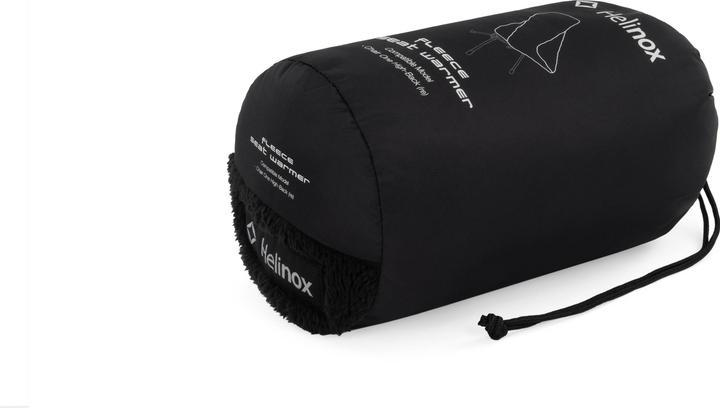 Produktbild Helinox Fleece Seat Warmer for Chair One HB (re) Black