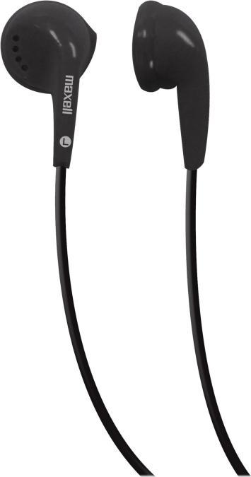 Actual product image Maxell Headphones EB-95 BLACK 190560 (303053.01.US) (Cable)