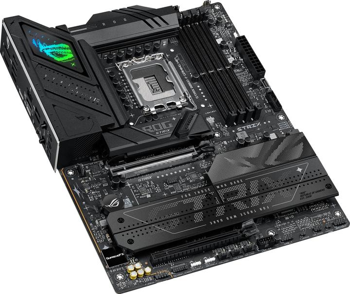 Produktbild ASUS ROG STRIX B860-F GAMING WIFI (LGA 1851, Intel B860, ATX)