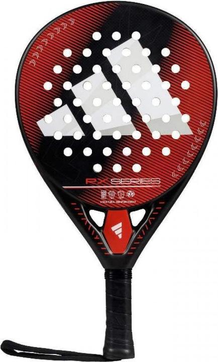 Produktbild adidas RX SERIES LIGHT 3.4 BLACK/RED