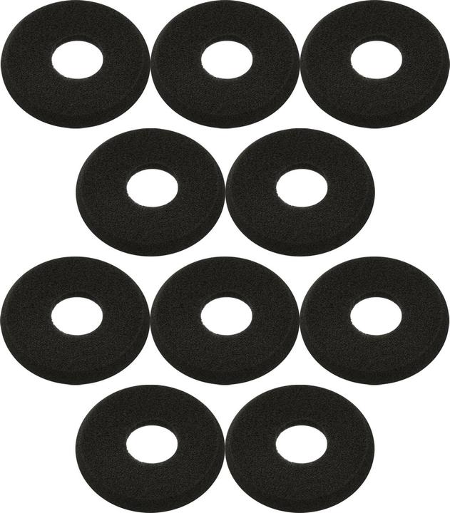 Produktbild Jabra Schaumstoffohrkissen, 10 Stück