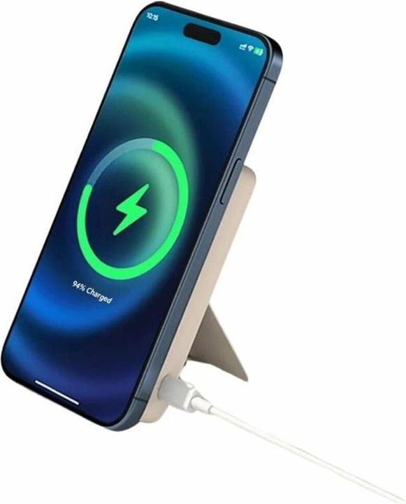 Actual product image Xiaomi Magnetic Power Bank 6000mAh (6000 mAh, 23.22 W, 23.22 Wh)
