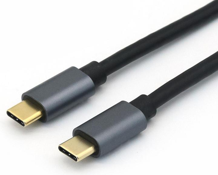 Image du produit equip Câble USB 3.2 C -> C mâle/mâle (1 m, 100 W)