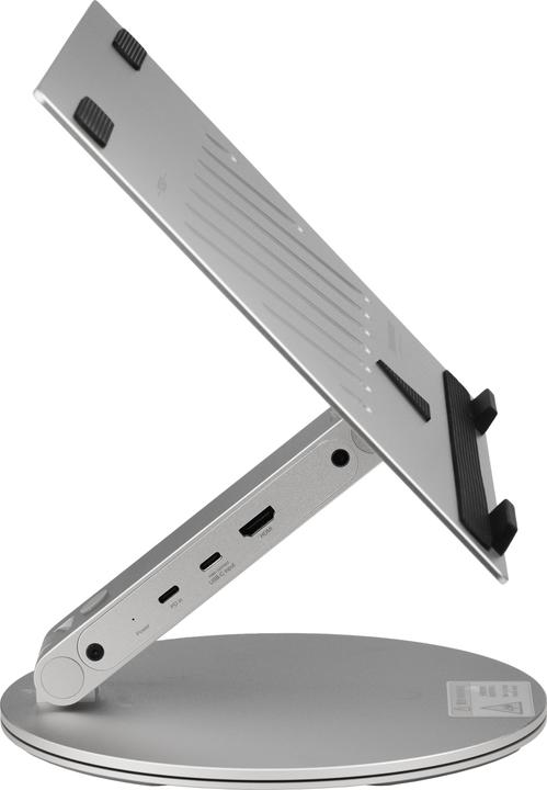 Produktbild Yicosun B4 PRO Laptop-Ständer, silber