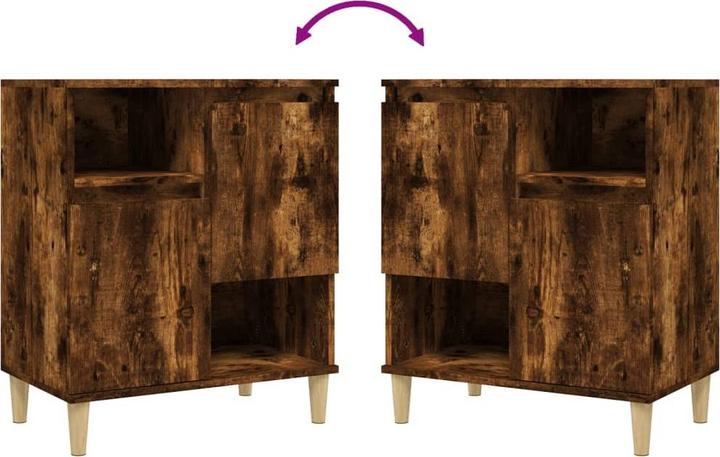 Image du produit vidaXL Sideboard (60 x 60 x 70 cm)