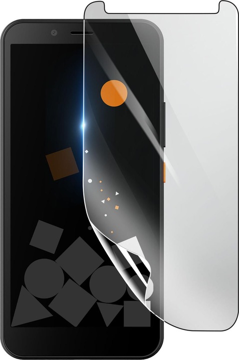 Actual product image 3MK Hydrogel screen protector for Orange Neva Zen (1 Piece, Orange Neva Zen)