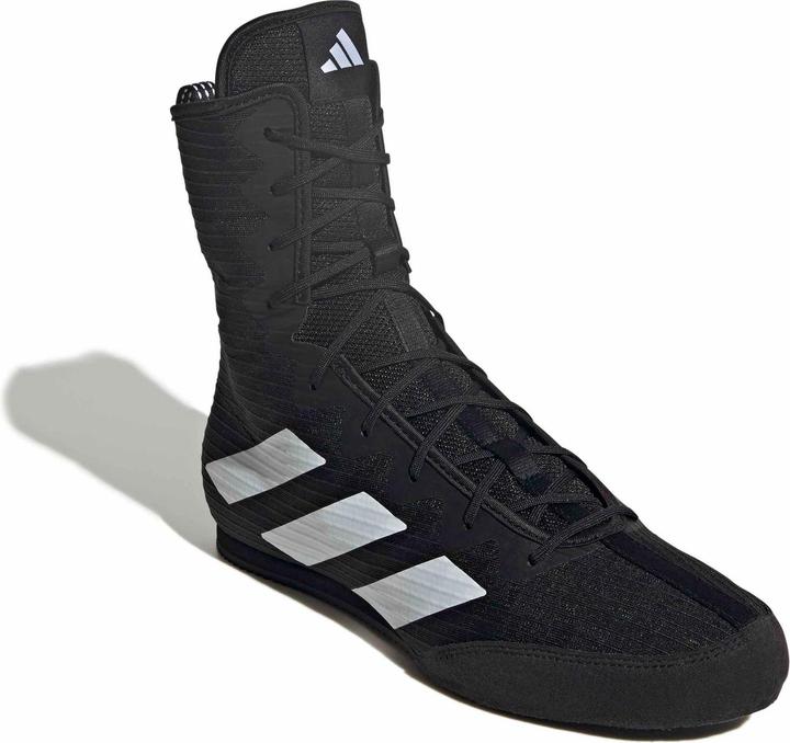 Produktbild Adidas Box Hog 4 - cblack/ftwwht/cblack