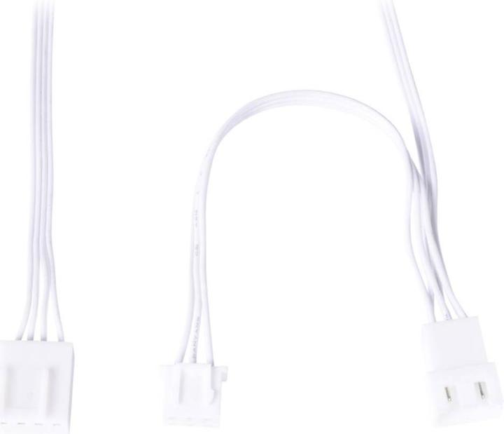 Actual product image Alphacool Rise Aurora PWM fan (120 mm, 1 x)