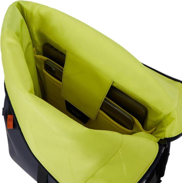 Actual product image Piquadro Rucksack mit Laptop- und iPad®-Fach (26 l)