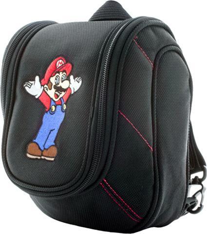 Produktbild Bigben Borsa Zaino Super Mario 3DS XL