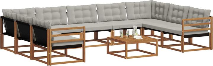 vidaXL Outdoor-Sofa