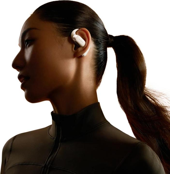 Produktbild Shokz OpenFit 2 (keine Geräuschunterdrückung, 11 h, Kabellos)
