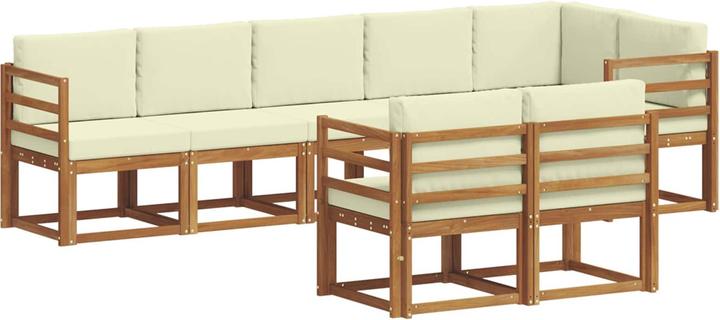 vidaXL Outdoor-Sofa