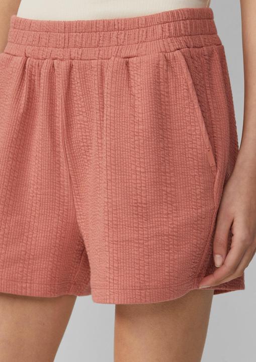 Image du produit s.Oliver Hose Strukturierte Jersey-Shorts (44)
