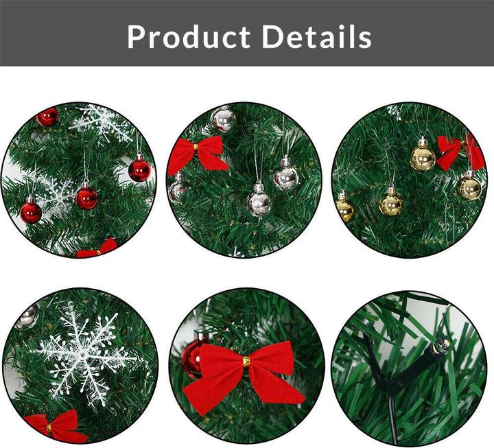 Produktbild Casaria Tannengirlande