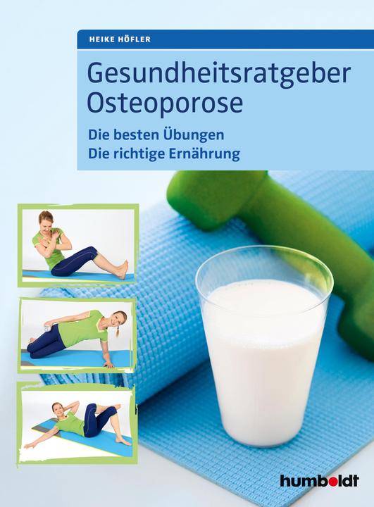 Produktbild Gesundheitsratgeber Osteoporose (Deutsch, 2018)