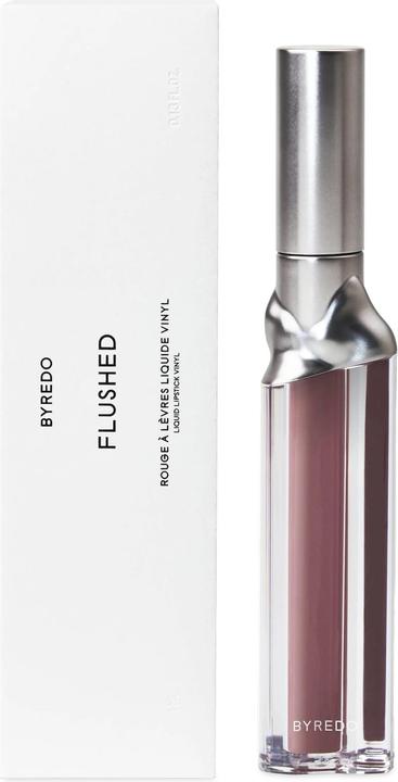 Actual product image Byredo Liquid Lipstick Vinyl (No. 375 - Flushed)