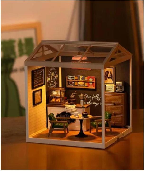 Produktbild Rolife DW001 - DAILY INSPIRATION CAFÉ