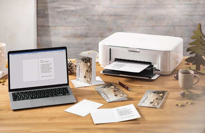 Immagine prodotto Sigel Weihnachtskarten (25 pz.)