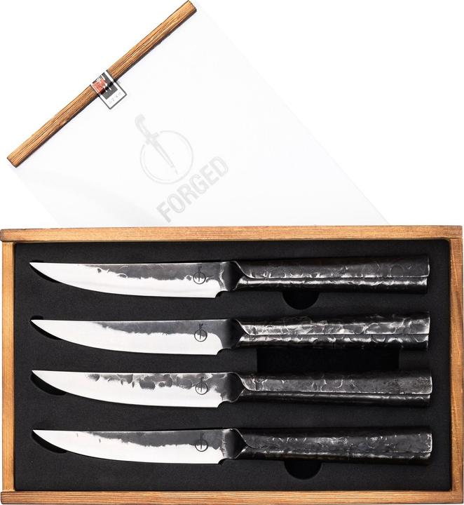 Produktbild Forged Brute Steakmesser-Set (4 Stück, Messer)