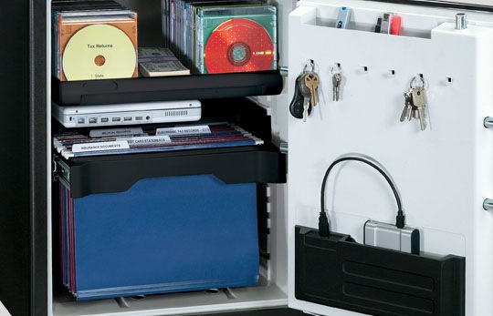 Actual product image SentrySafe Fire protection, QE5541 (57 l)