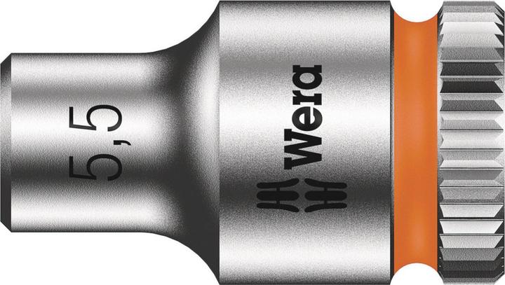 Productafbeelding Wera Gereedschap-Check Plus 1 (TX40, TX30, TX25, TX20, TX15, TX10, PZ3, PZ2, PZ1, PH3, PH2, PH1, 13,0 mm, 12,0 mm, 10,0 mm, 7 mm, 6 mm, 8 mm, 5,5 mm, 5 mm, 4 mm, 3 mm)