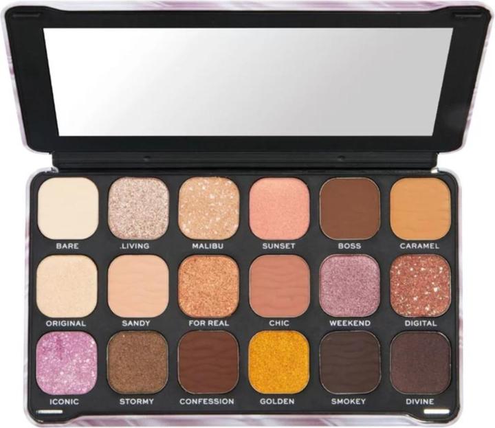 Produktbild Makeup Revolution Forever Flawless (Nude Silk)