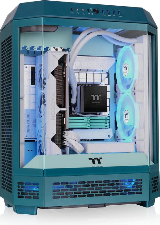 Verde acqua trasformista