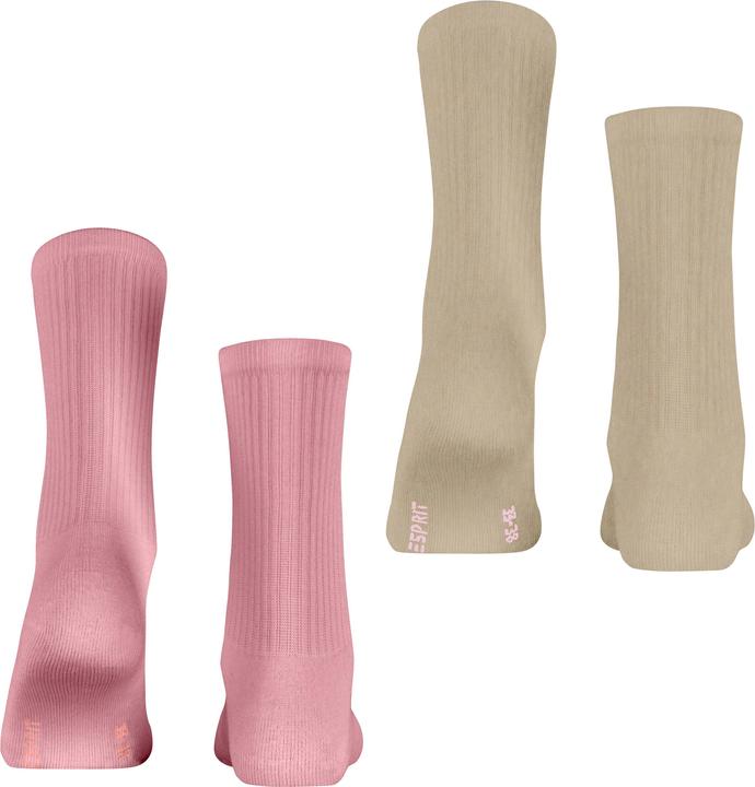 Produktbild Esprit Basic Tennis SO 2P (2er Pack, 35 - 38)