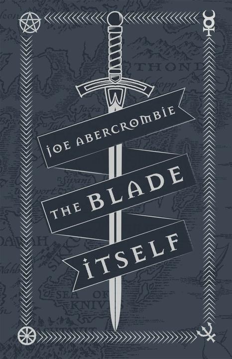 Produktbild The Blade Itself (Englisch, Joe Abercrombie, 2016)