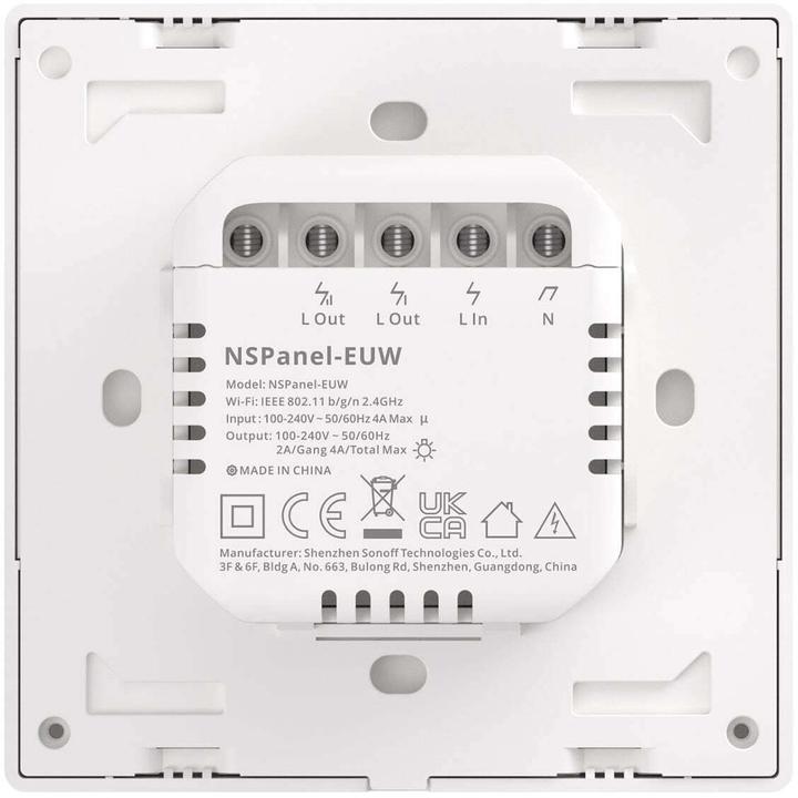 Image du produit Sonoff NSPanel