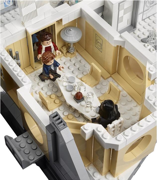 Produktbild LEGO Verrat in Cloud City (75222, LEGO Star Wars)