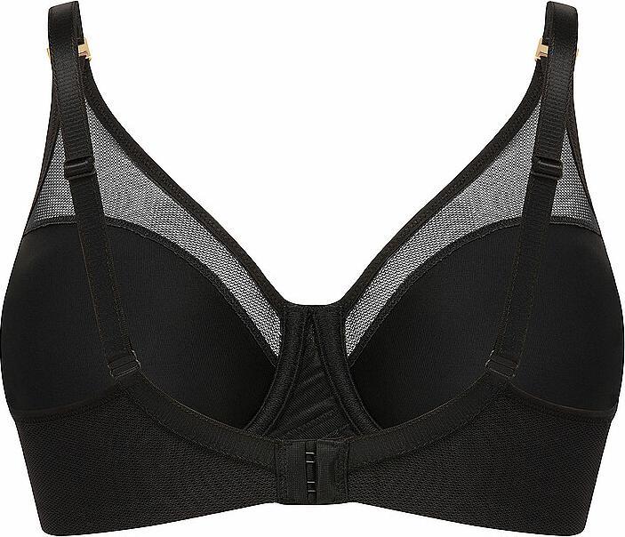 Produktbild Felina BH mit Bügel " Divine Vision " ( schwarz ) (100 C)