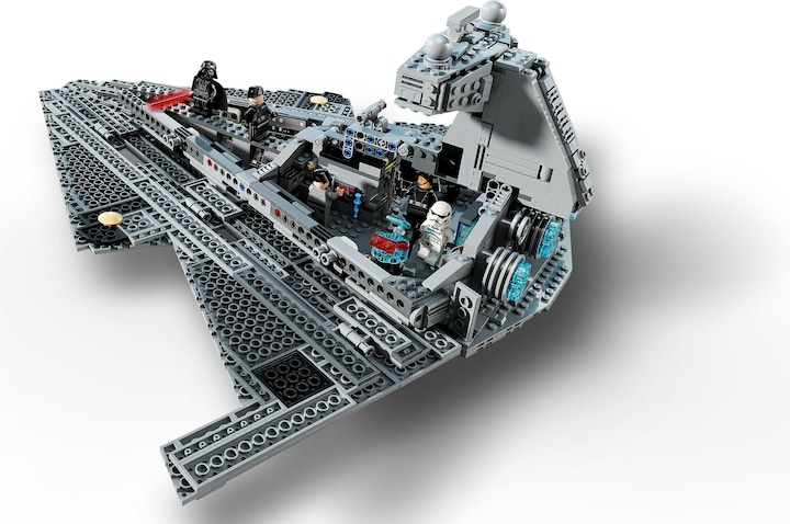 Image du produit LEGO Destroyer stellaire impérial (75394, LEGO Star Wars, LEGO difficiles à trouver)