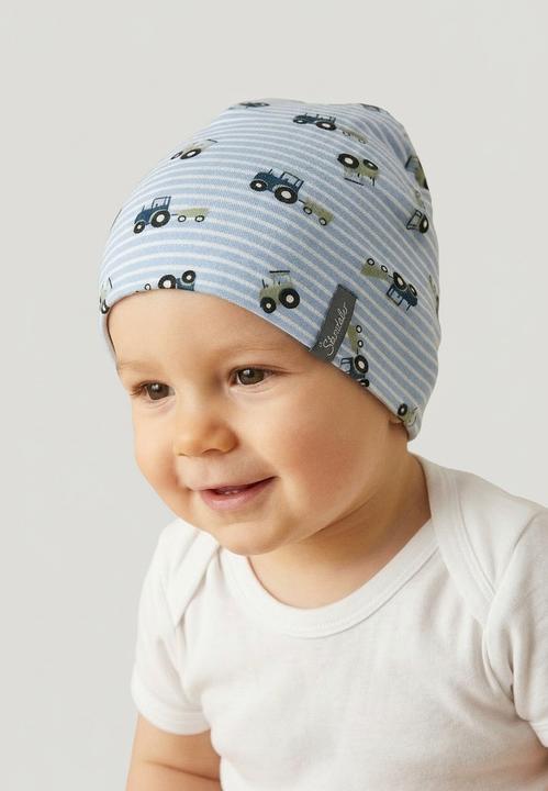 Image du produit Sterntaler Übergangsmütze Traktor