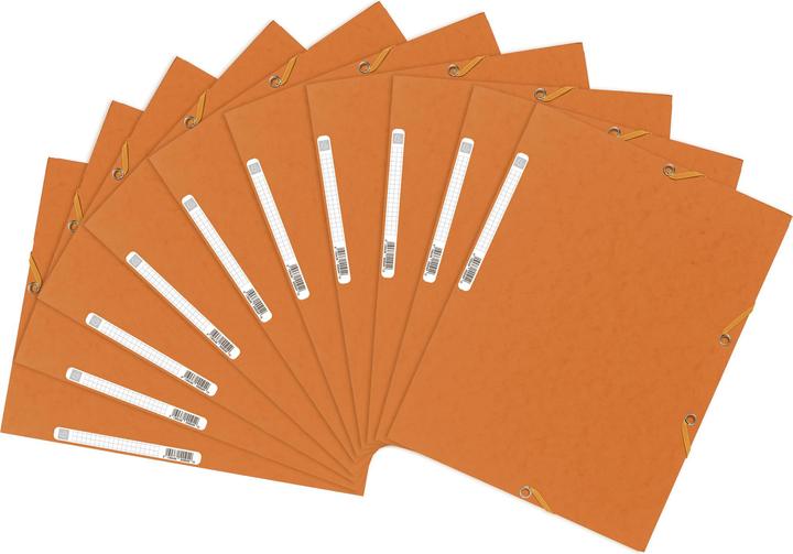 Productafbeelding Exacompta A4 map - 3 kleppen (A4, 1 x)